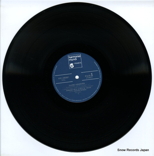 DITTRICH, MICHAEL danses viennoises VIC-28081