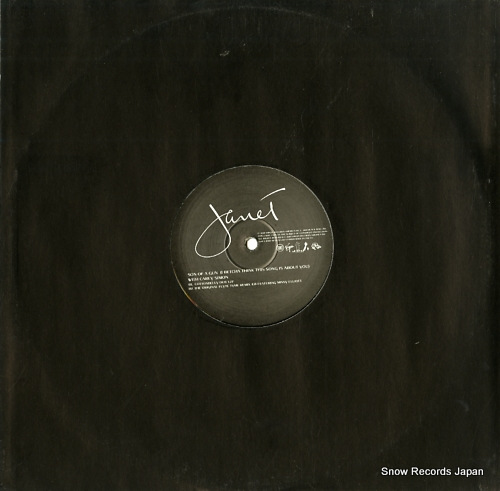 JACKSON, JANET / CARLY SIMON son of a gun (betcha think this song is about you) VUST232