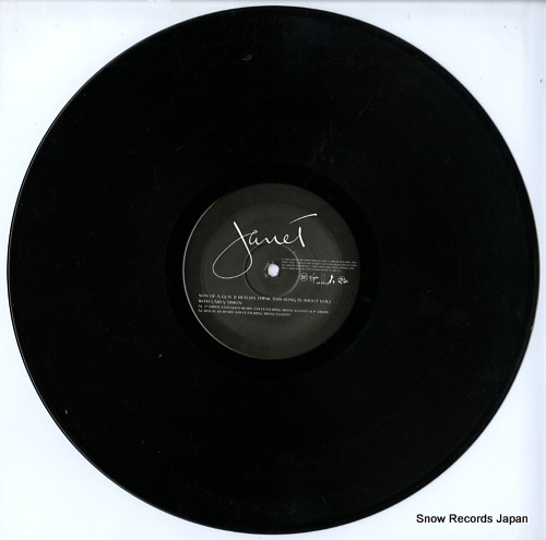 JACKSON, JANET / CARLY SIMON son of a gun (betcha think this song is about you) VUST232