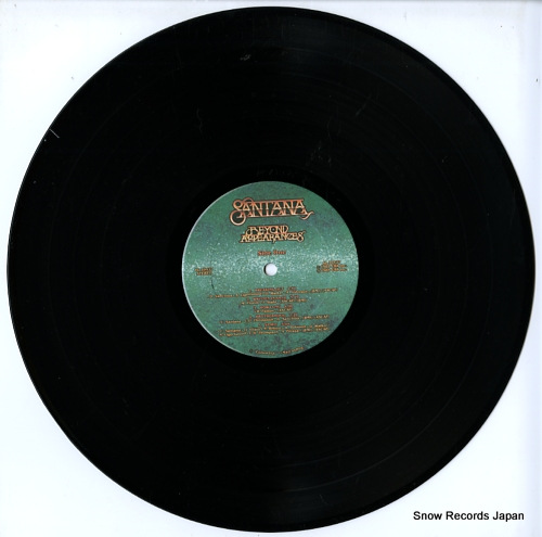 SANTANA beyond appearances FC39527