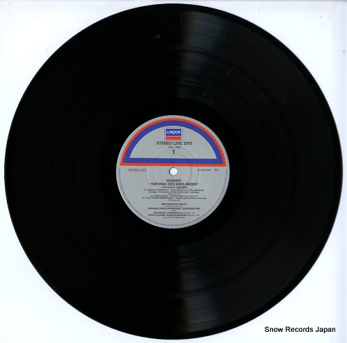 SOLTI, GEORG wagner deluxe! L20C-2013