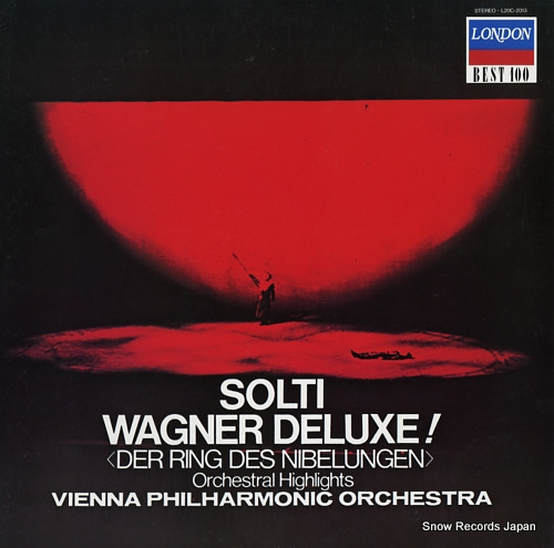 SOLTI, GEORG wagner deluxe! L20C-2013