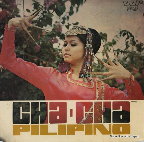 եԥ󡦥֥饹Х cha cha pilipino volume 12 WL-73-28