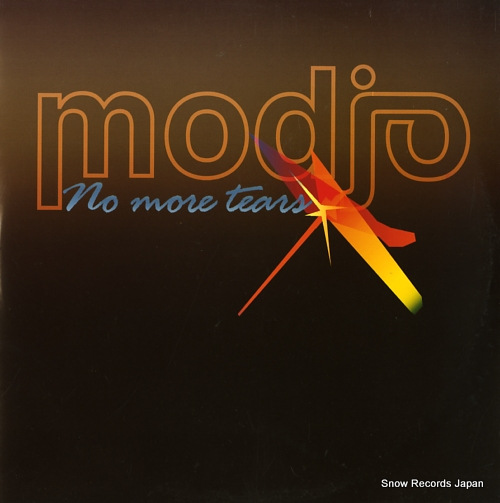 MODJO no more tears 570539-1