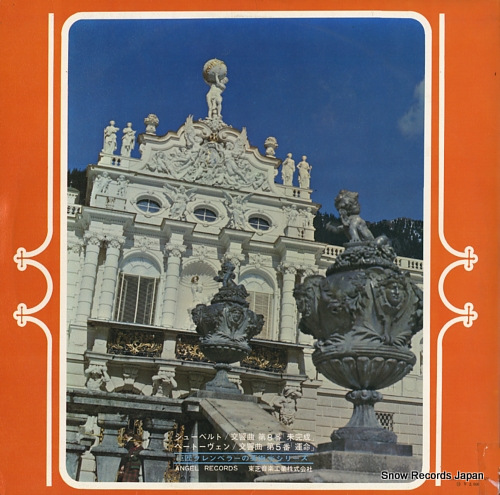 KLEMPERER, OTTO schubert; symphony no.8 