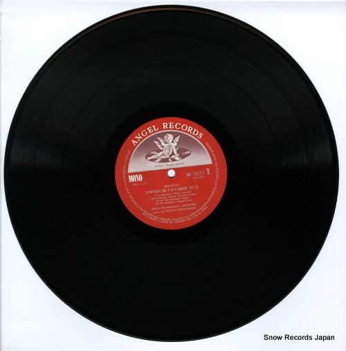 FURTWANGLER, WILHELM beethoven; symphony no.5 WF-70022