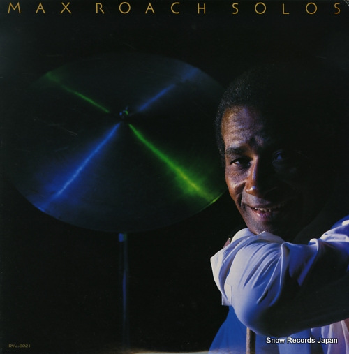 ROACH, MAX solos RVJ-6021