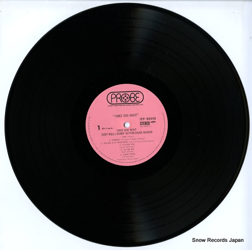 THREE DOG NIGHT three dog night IPP-80440