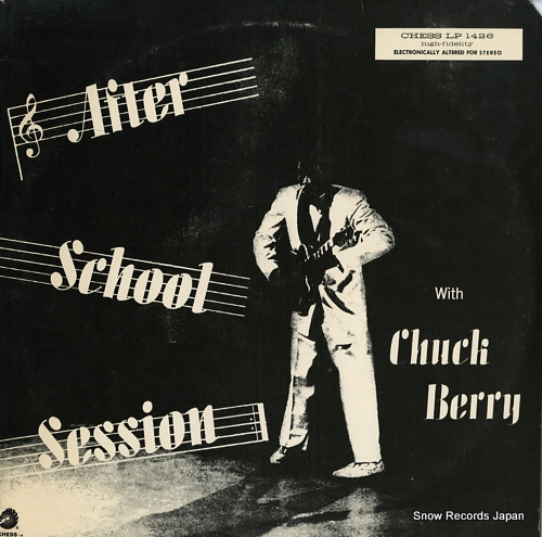 BERRY, CHUCK after school session LPS1426