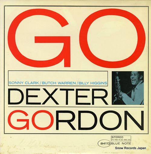 GORDON, DEXTER go BST84112