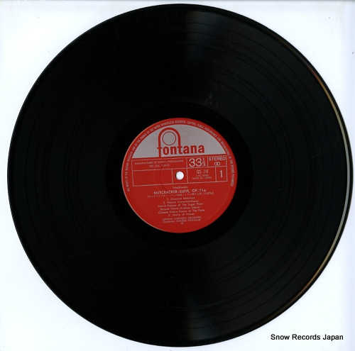 FISTOULARI, ANATOLE tchaikovsky; nutcracker suite, sleeping beauty suite GS-34