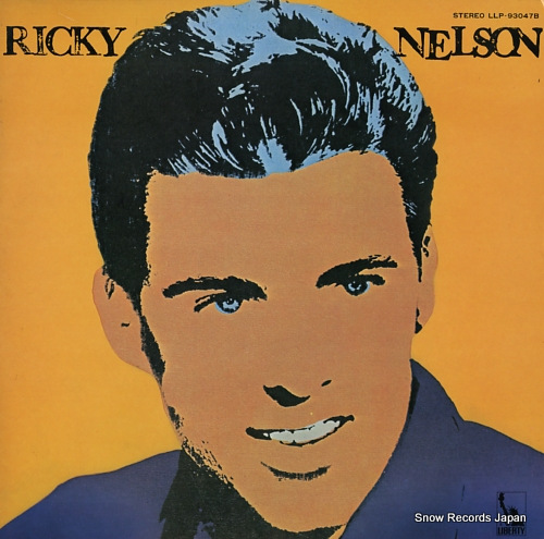NELSON, RICKY ricky nelson LLP-93047B