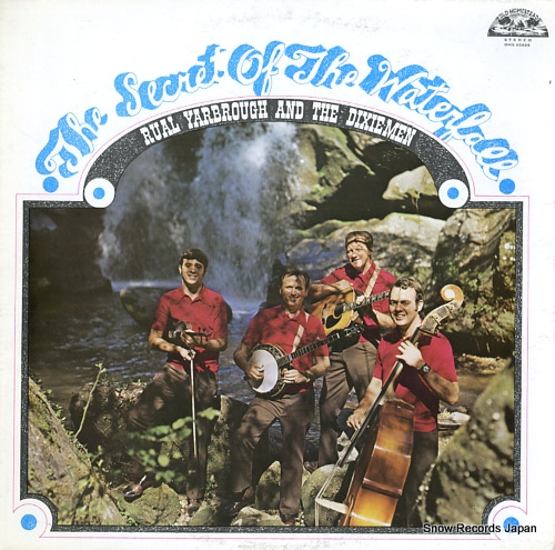 YARBROUGH, RUAL, AND THE DIXIEMEN the secret of the waterfall OHS90008