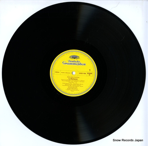 EREDE, ALBERTO puccini; la boheme 2726059