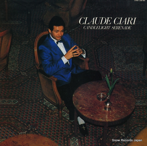 CIARI, CLAUDE candlelight serenade L28B-1084