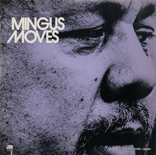 MINGUS, CHARLES mingus moves SD1653