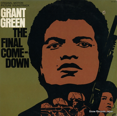 GREEN, GRANT the final come-down BST-84415