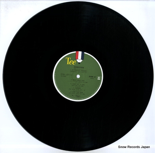 WINDS sensation 27AH1074 - disc