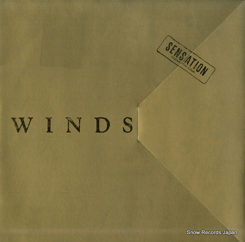 WINDS sensation 27AH1074 - front cover