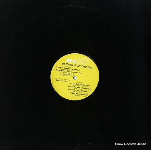 M.C.A.T da remix ii 12