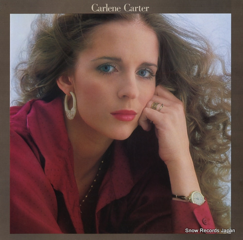 CARTER, CARLENE carlene carter P-10593W