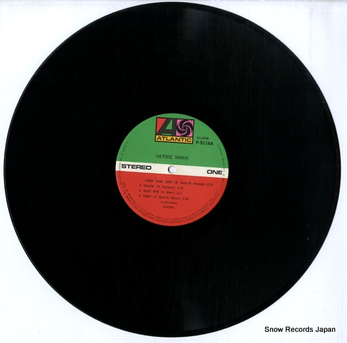 MANN, HERBIE herbie mann P-4017-18