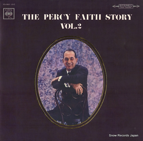 FAITH, PERCY the percy faith story vol.2 YS-901/2-C