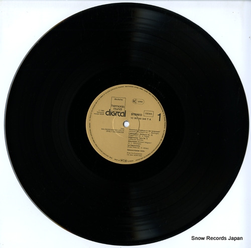 DAS SALONORCHESTER COLLN spielt salonmusik 1C067-99946T