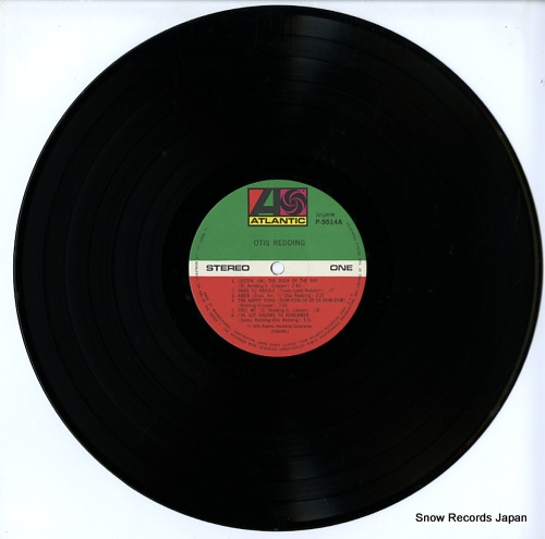 REDDING, OTIS otis redding P-5514A