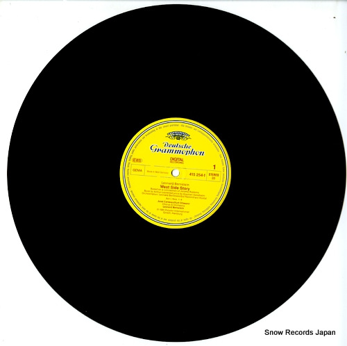BERNSTEIN, LEONARD west side story 415253-1