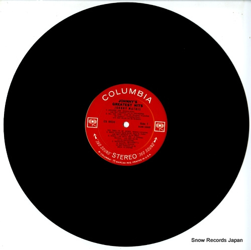 ˡޥƥ johnny's greatest hits CS8634