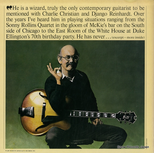 HALL, JIM jim hall live! HOJ-2004