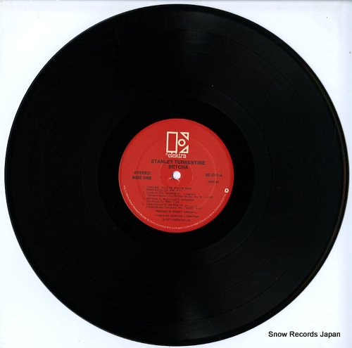 TURRENTINE, STANLEY betcha 6E-217