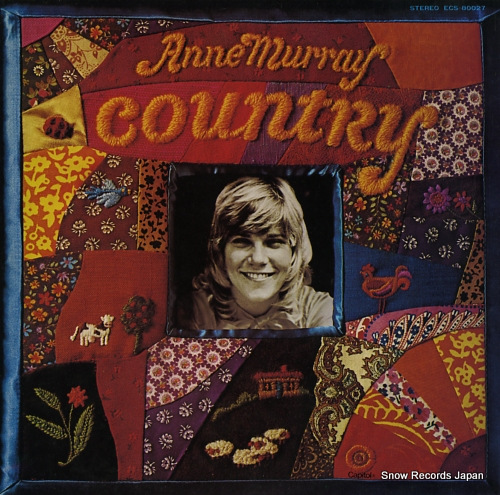 MURRAY, ANNE country ECS-80027