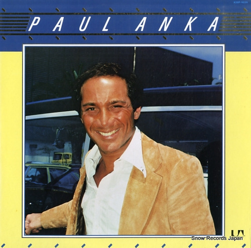 ANKA, PAUL gold superdisc K28P-9039