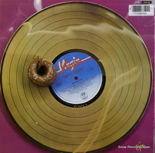 SEX PISTOLS flogging a dead horse OVED165