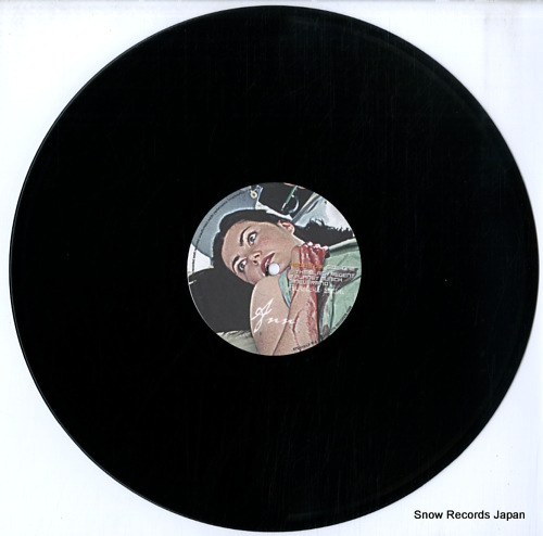 ADD N TO X on the wires of our nerves STL010-LP - disc