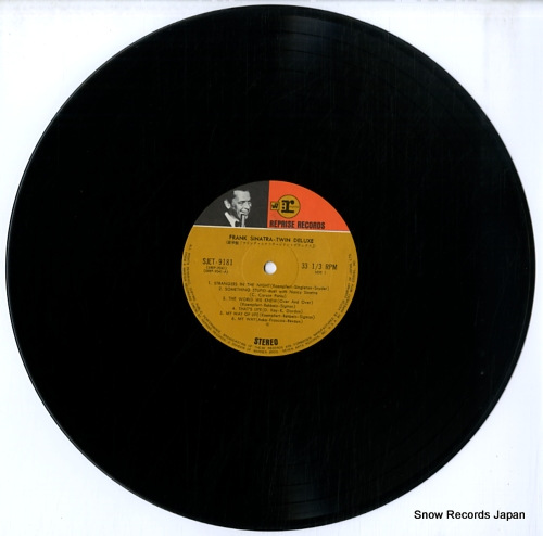 SINATRA, FRANK twin deluxe SJET-9181-2