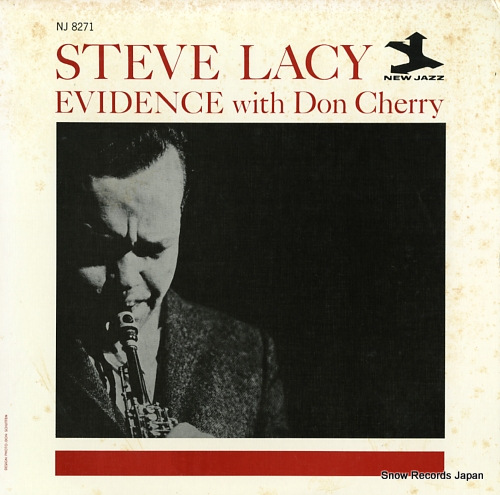 LACY, STEVE evidence SMJ-6272