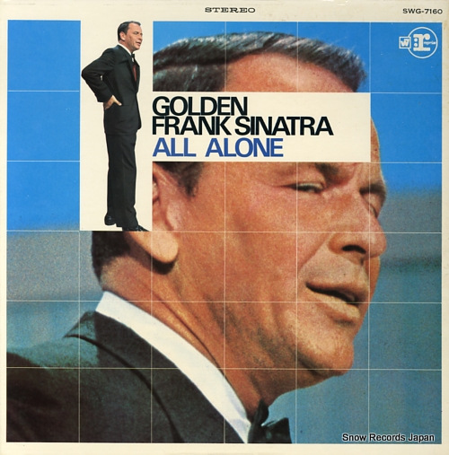 SINATRA, FRANK golden frank sinatra SWG-7160