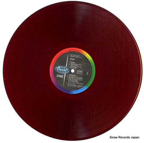COLE, NAT KING golden series vol.14 / pretend CP-8293