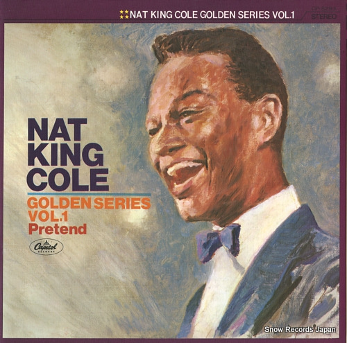 COLE, NAT KING golden series vol.14 / pretend CP-8293