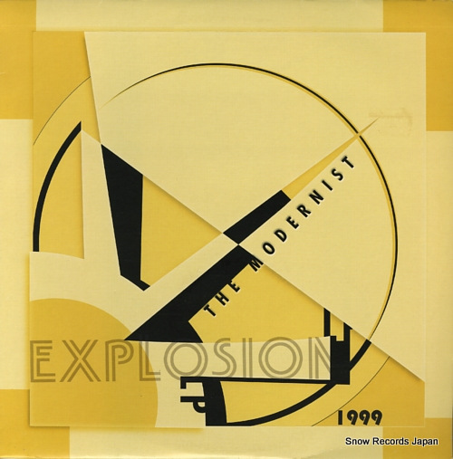 MODERNIST, THE explosion 1999 POP-T003