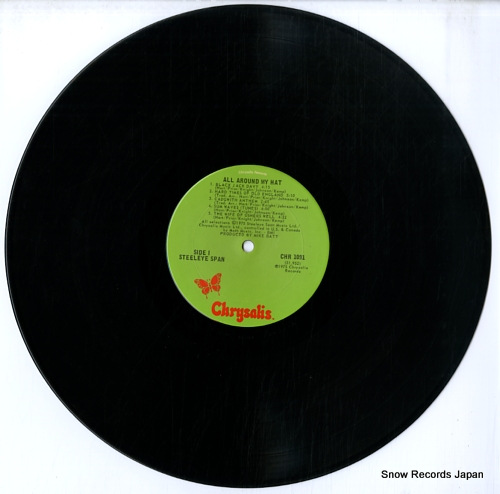 STEELEYE SPAN all around my hat CHR1091
