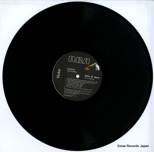 MILSAP, RONNIE images AHL1-3346 - disc