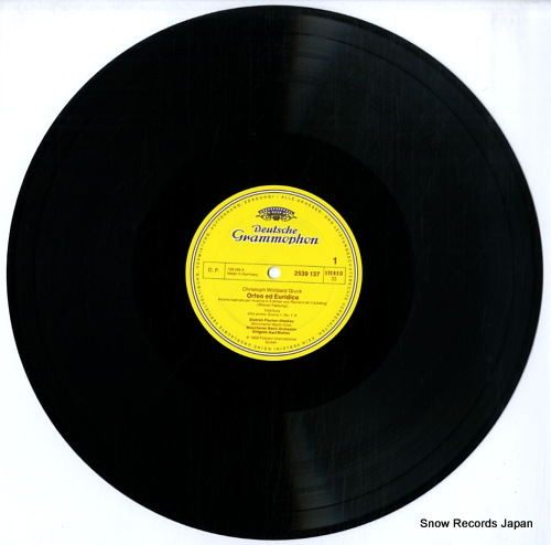 RICHTER, KARL gluck; orfeo & euridice 2726043