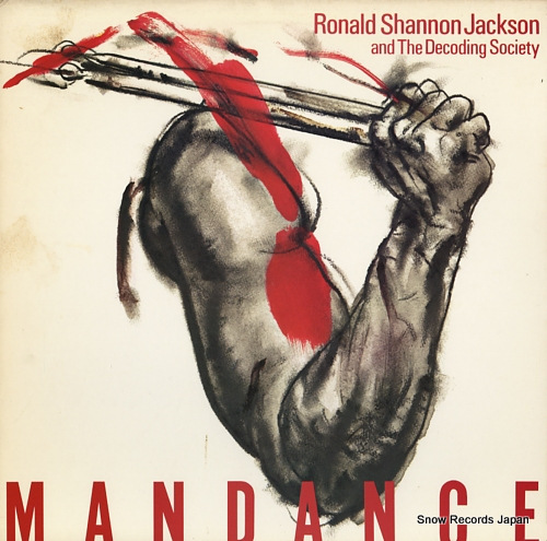 JACKSON, RONALD SHANNON, AND THE DECODING SOCIETY mandance AN1008