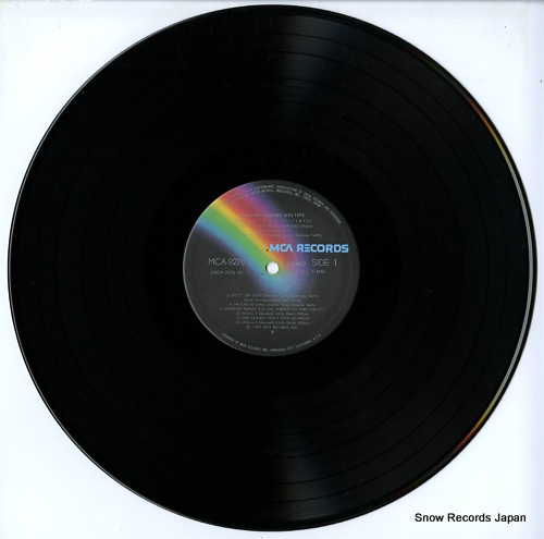 V/A mca hot country haits 1975 MCA9276-77 - disc