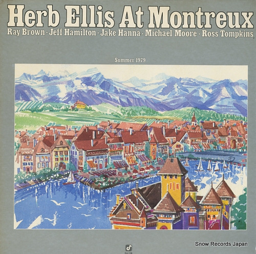 ELLIS, HERB at montreux summer 1979 CJ-116