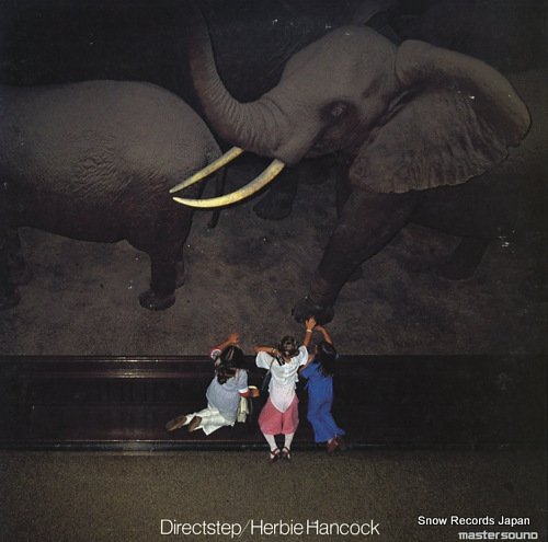 HANCOCK, HERBIE directstep FCPA442